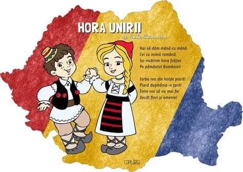 1 Decembrie – La mulți ani, ROMÂNIA!