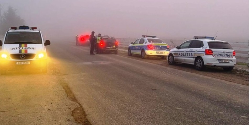 230 de polițiști în acțiune pentru siguranță