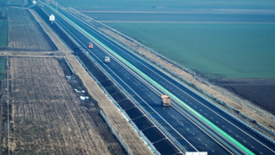 300 km de drumuri rapide inaugurate!