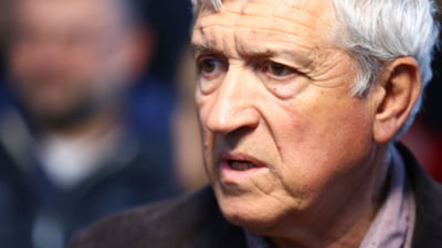 A murit Mircea Diaconu, la 74 de ani