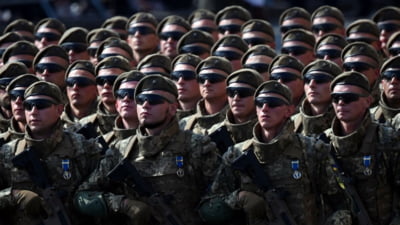 Ajutor militar de 1 miliard pentru Ucraina