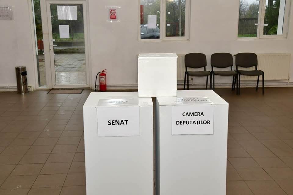 Alegeri Parlamentare 2024: VOTEAZĂ acum!