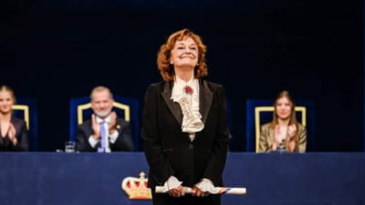 Ana Blandiana îndeamnă românii la vot