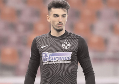 Andrei Vlad, pe lista lui Gică Hagi