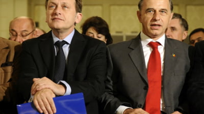 Antonescu despre votul său la alegeri