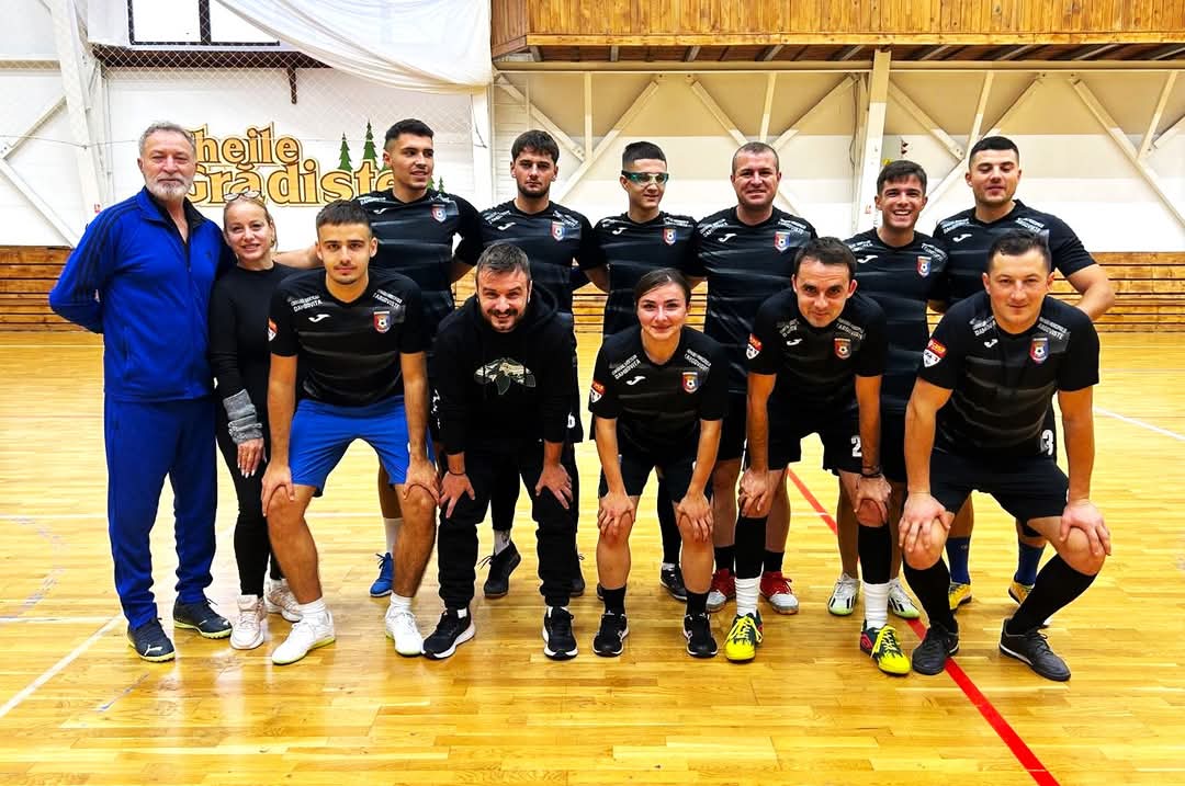 Arbitrii dâmbovițeni lângă de de finală!