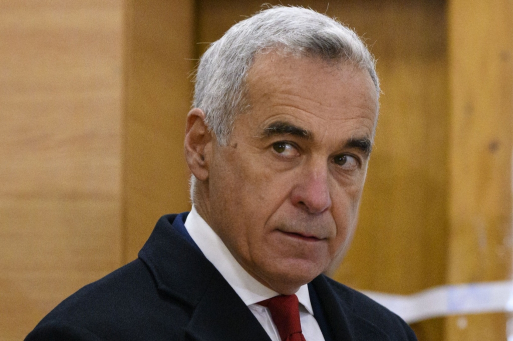 „Ascensiunea lui Călin Georgescu în România”