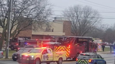 Atac armat la școală: 5 morți, 7 răniți