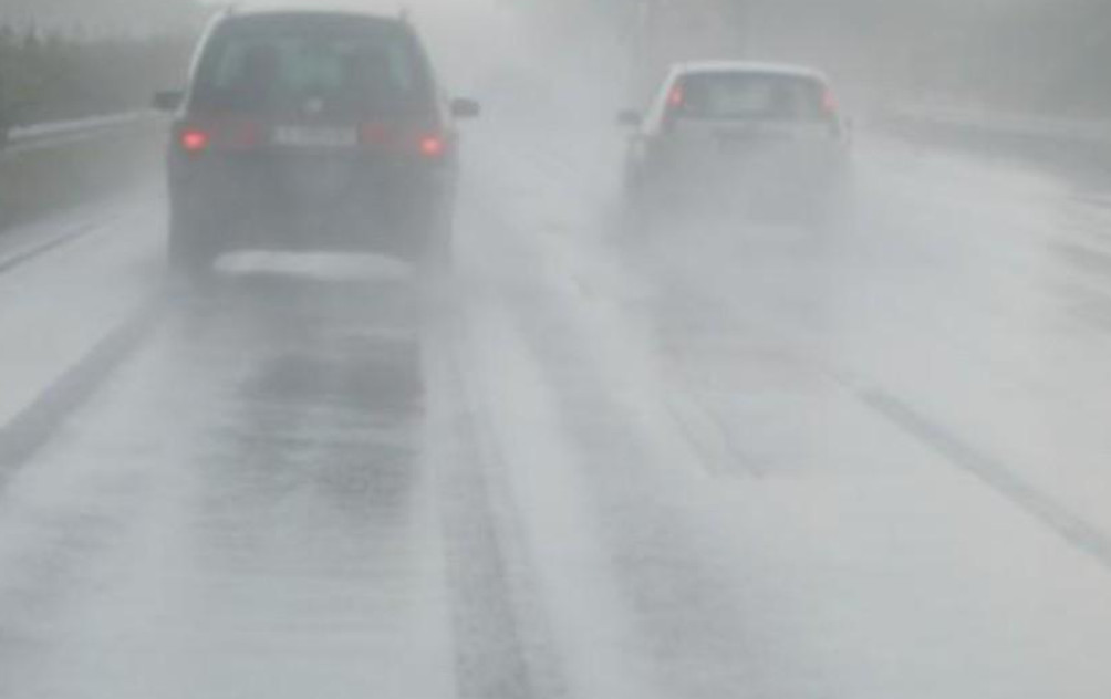 Atenționare trafic și vreme în sudul țării