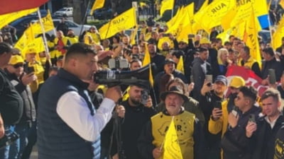 AUR, amendat cu 13,25 milioane lei