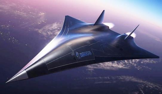 Avion chinezesc supersonic: 5.000 km/h, Bucureşti - New York în 1.5 ore!