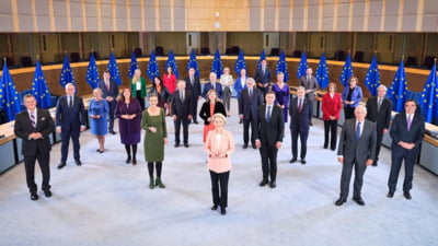 Bani de la UE pentru România, anunț modern