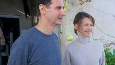 Bashar al-Assad și averea sa ascunsă în Rusia