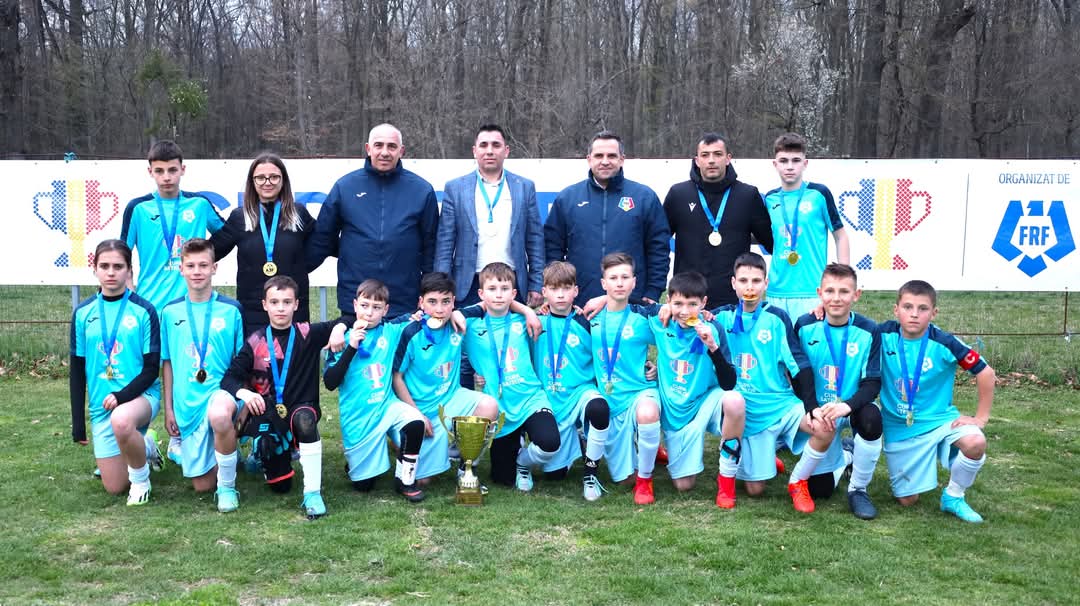 Bucșani: determinare și excelență la Cupă