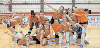 Calificare în Challenge Cup la volei feminin