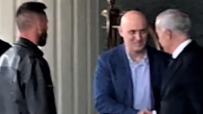 Călin Georgescu: "Ne-am întors la dictatură"