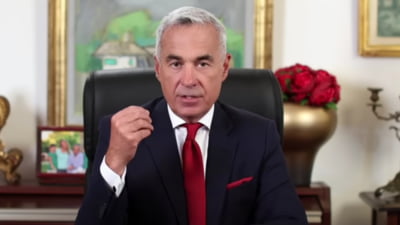 Călin Georgescu: "Românii au restartat politica"