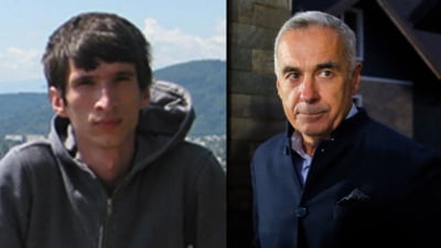 Călin Georgescu se distanțează de bogpr