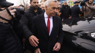 Călin Georgescu și perchezițiile Poliției