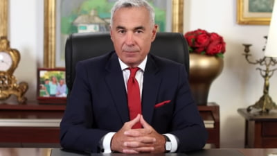 Călin Georgescu și suveranitatea României