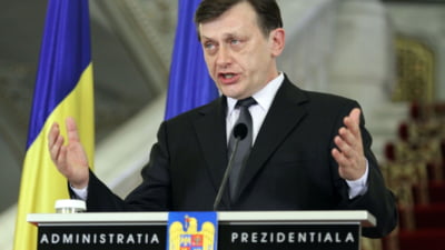 Candidatul comun la Președinție: Antonescu