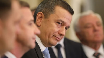 Candidatul unic la prezidențiale, necesar