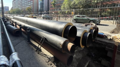 Capitala pierde 500 milioane lei pentru termoficare