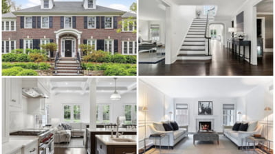 Casa din „Singur acasă” a fost vândută