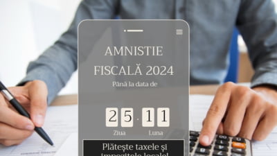 Câștigurile statului din amnistia fiscală