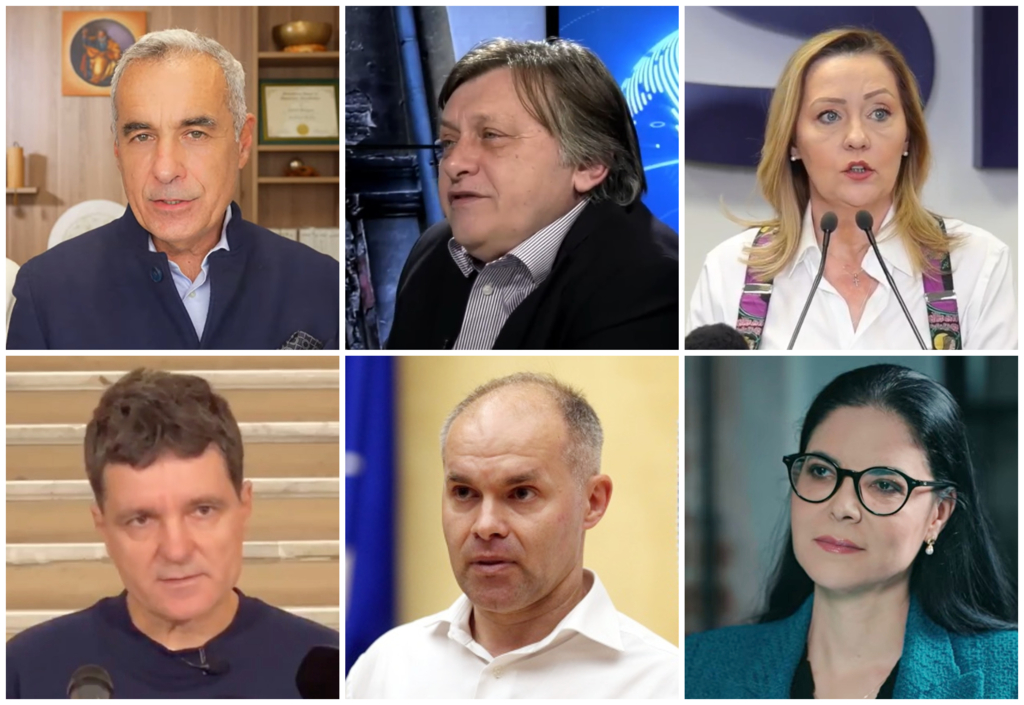Cei 8 candidați favoriți pentru 2025
