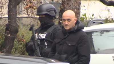 Cine l-a denunțat pe Horațiu Potra?