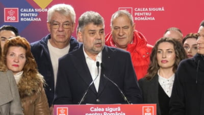 Cine l-a „săpat” pe Marcel Ciolacu?