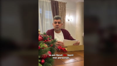 Ciolacu arată facturi pentru zboruri Nordis