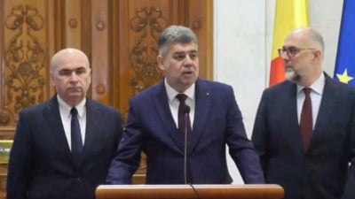 Ciolacu: „Eficiență, nu popularitate!”