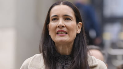 Clotilde Armand explică preluarea mandatului