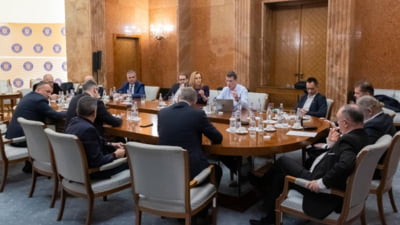 Coaliția PSD-PNL-UDMR împarte ministerele