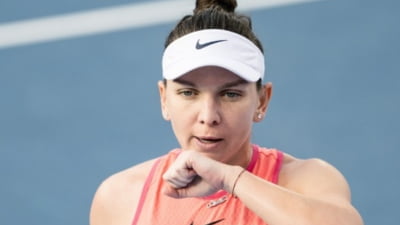 Competiție strânsă pentru Simona Halep