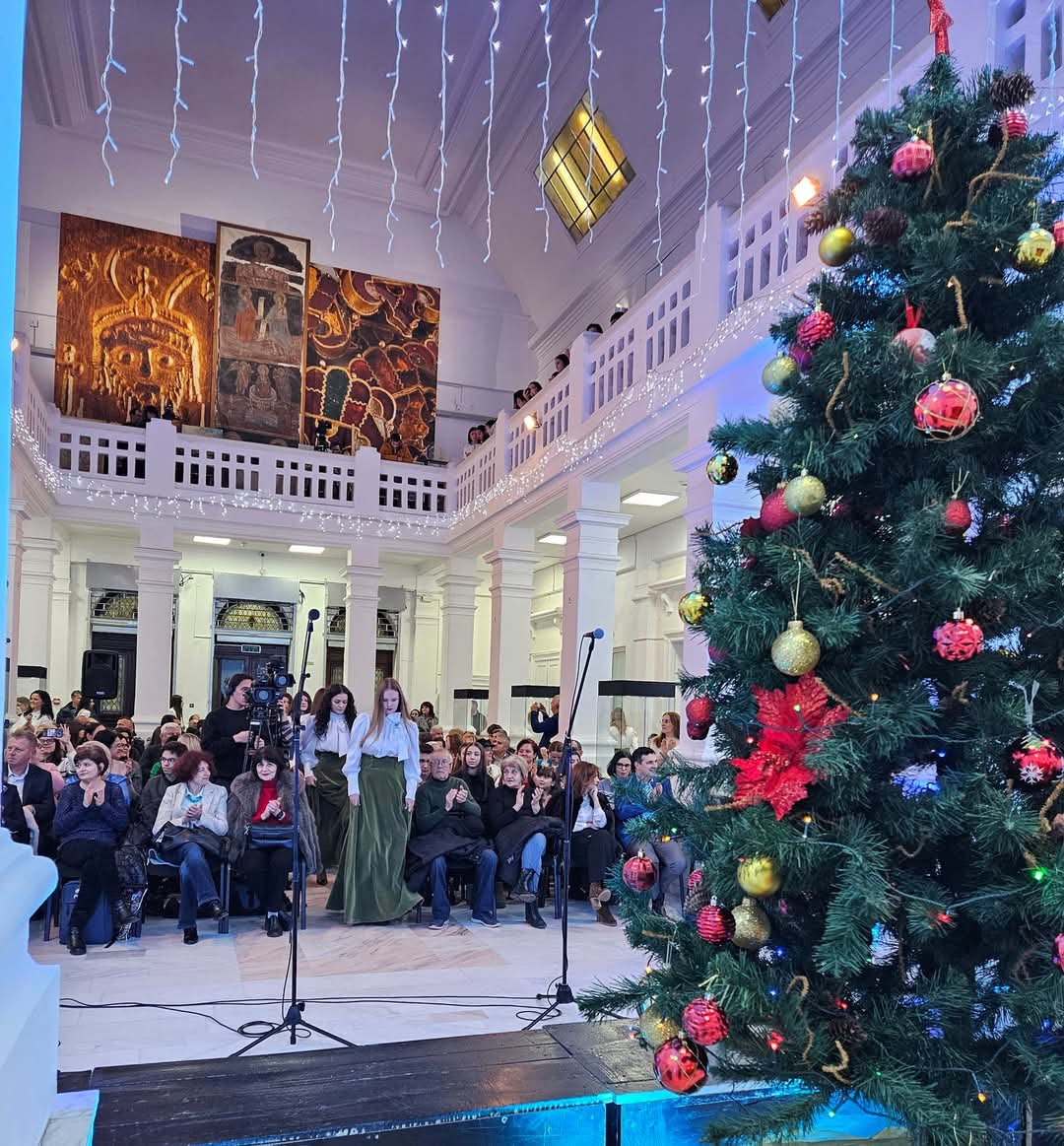 Concert Cantiamo: Seară de neuitat cu elevii