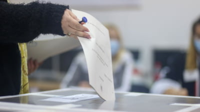 Conflict la secția de votare din Roma