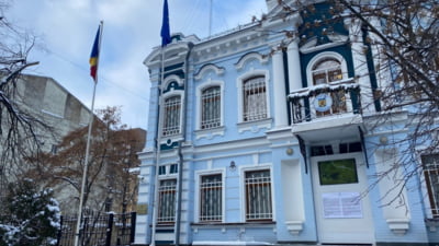 Consul onorific român, anchetat în Ucraina