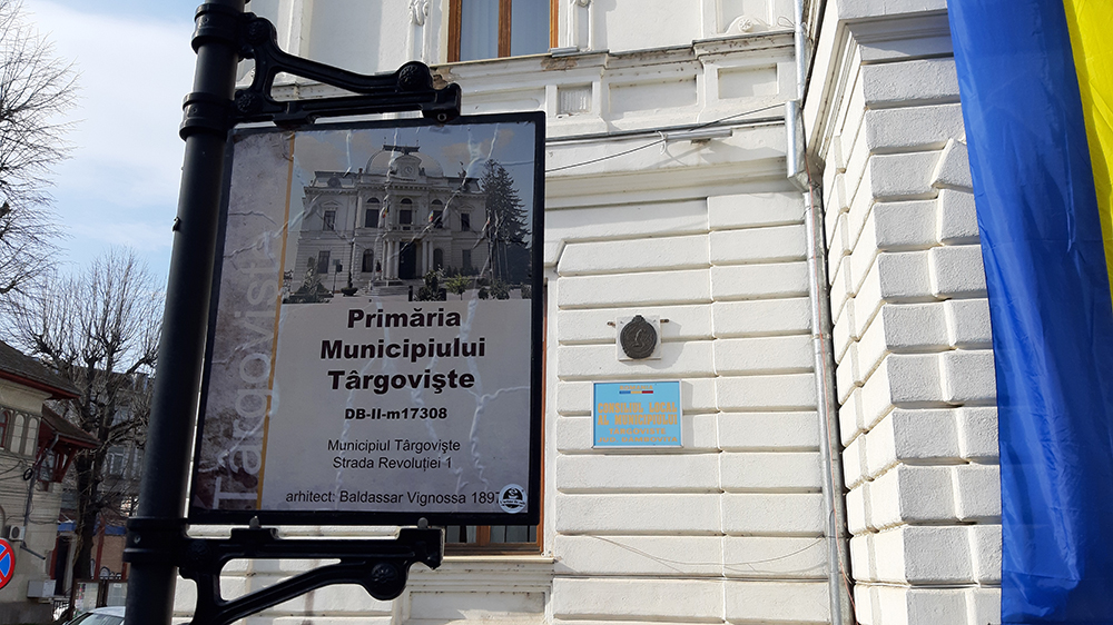 Convocare ședință extraordinară CL Târgoviște