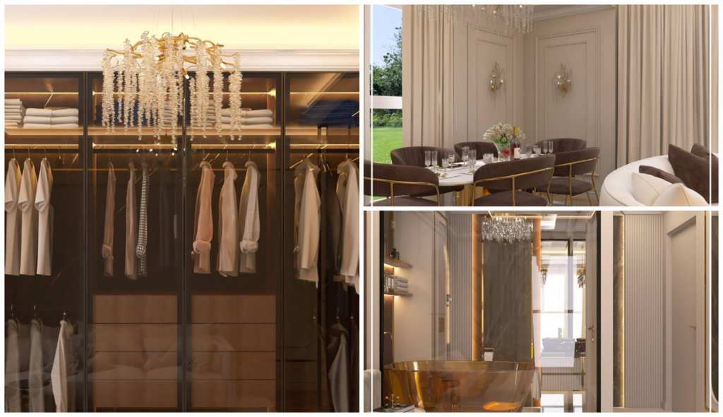 Costul amenajării apartamentelor în 2025