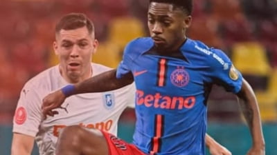 Craiova a învins FCSB în Cupa României!