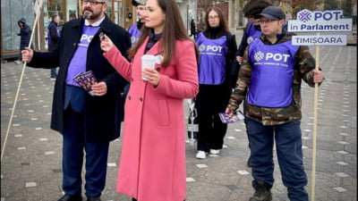 Cresterea POT prin conspirații anti-Ucraina