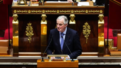 Criză politică în Franța: guvernul a căzut