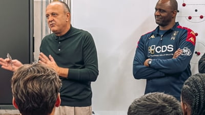 Dan Șucu, nu e patronul de la Genoa!