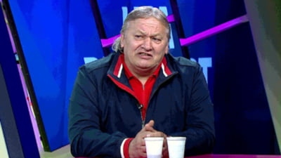 "Dănuț Lupu, mincinos și hoț!"