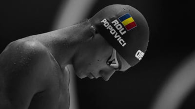 David Popovici, atacat de fake news pe TikTok