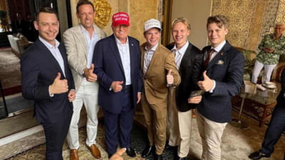 Delirul extremei drepte din Germania