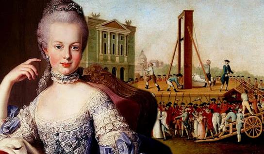 Detalii şocante din ultimele ore ale reginei Maria Antoaneta